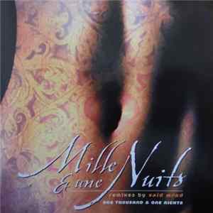Said Mrad - Mille Et Une Nuits (One Thousand & One Nights) FLAC
