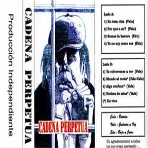 Cadena Perpetua - Producción Independiente FLAC