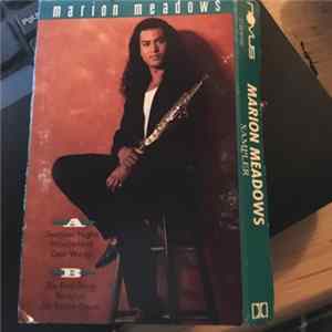 Marion Meadows - Sampler FLAC