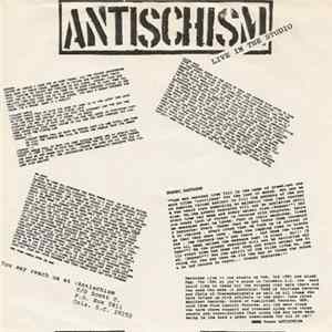 Antischism - Live In The Studio FLAC