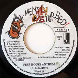 Ward 21 - Fire House Anthem FLAC