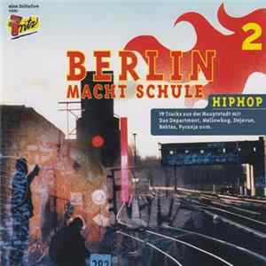 Various - Berlin Macht Schule 2 FLAC