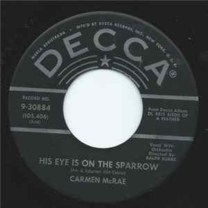 Carmen McRae - Summertime / His Eye Is On The Sparrow FLAC