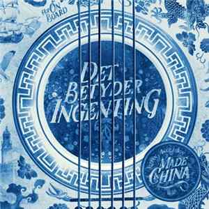 Stefan Andersson - Det Betyder Ingenting FLAC