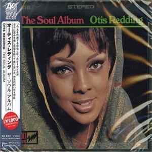 Otis Redding - The Soul Album FLAC