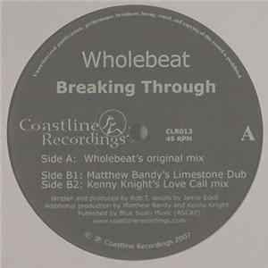 Wholebeat - Breaking Through FLAC