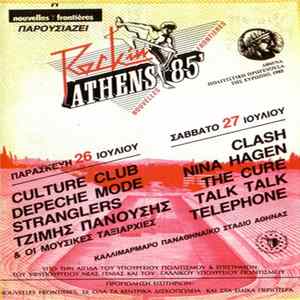 Depeche Mode - Live In Athens 1985 July 26th FLAC