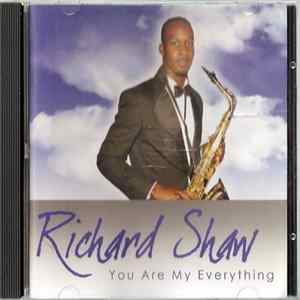 Richard Shaw - You Are My Everything FLAC