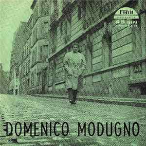 Domenico Modugno - Lazzarella FLAC