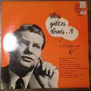 Heinz Conrads - Was gibt es Neues...? Vol. 2 FLAC