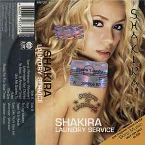 Shakira - Laundry Service FLAC