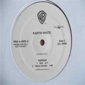 Karyn White - Hungah FLAC