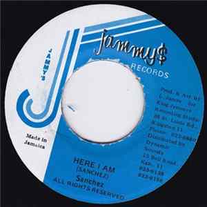 Sanchez - Here I Am FLAC
