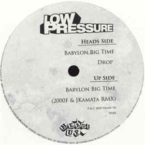 Low Pressure - Babylon Big Time FLAC