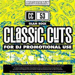 Various - Classic Cuts 53 - Glam Rock FLAC