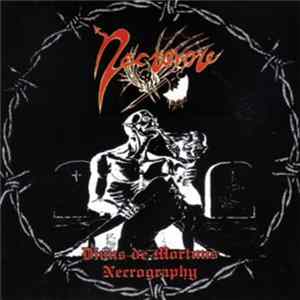 Necrovore - Divus De Mortuus Necrography FLAC