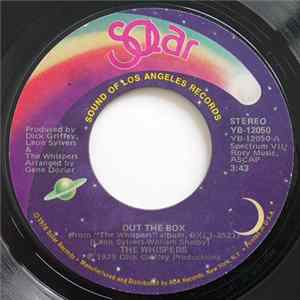 The Whispers - Out The Box / Welcome Into My Dream FLAC