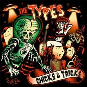 The Types - Chicks & Tricks FLAC
