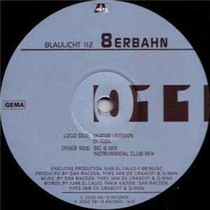 Blaulicht 112 - 8erbahn FLAC