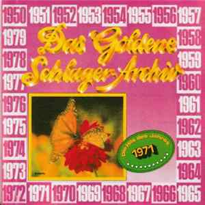 Various - Das Goldene Schlager-Archiv - Die Hits Des Jahres 1971 FLAC