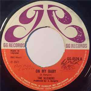 The Slickers - Oh My Baby FLAC