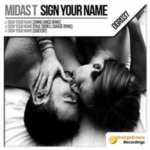 Midas T - Sign Your Name FLAC