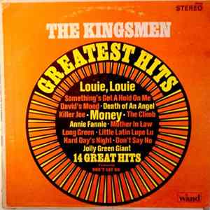 The Kingsmen - The Kingsmen's Greatest Hits FLAC