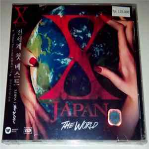 X JAPAN - The World ~X Japan 初の全世界ベスト~ FLAC