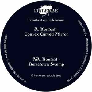 Kontext - Convex Curved Mirror / Hometown Swamp FLAC