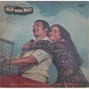Rahul Dev Burman, Majrooh - Phir Wahi Raat FLAC
