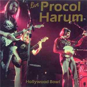 Procol Harum - Hollywood Bowl 1973 FLAC