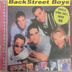 Backstreet Boys - Viña Del Mar - Chile 98 FLAC