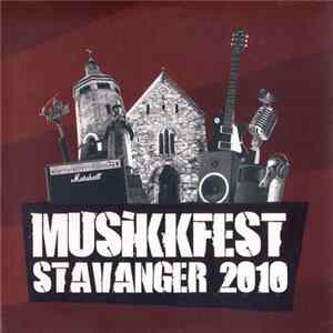 Various - Musikkfest Stavanger 2010 FLAC
