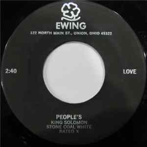 Stone Coal White Rated X - People's / Free FLAC