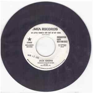 Jack Greene - He Little Thing'd Her Out Of My Arms FLAC