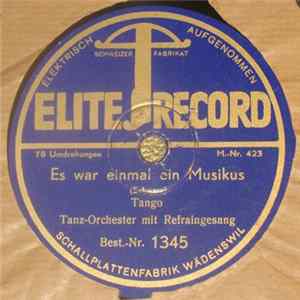 Unknown Artist - Es War Einmal Ein Musikus / Die Dorfmusik FLAC