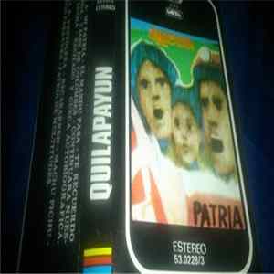 Quilapayún - Patria FLAC