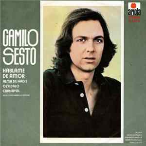 Camilo Sesto - Hablame De Amor FLAC