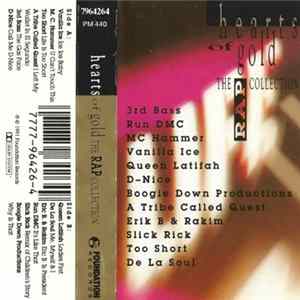 Various - Hearts Of Gold: The Rap Collection FLAC