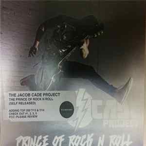 The Jacob Cade Project - Prince Of Rock N Roll FLAC