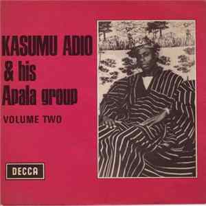 Kasumu Adio & His Apala Group - Volume Two FLAC