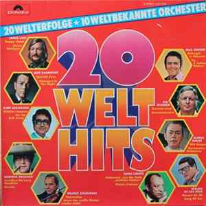 Various - 20 Welt Hits FLAC