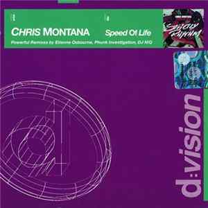 Chris Montana - Speed Of Life FLAC