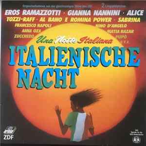 Various - Italienische Nacht - Una Notte Italiana FLAC