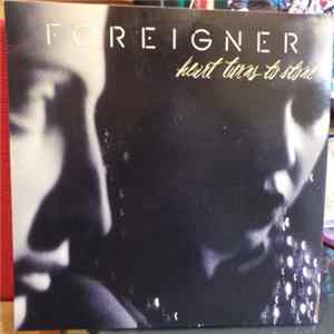 Foreigner - Heart Turns To Stone FLAC
