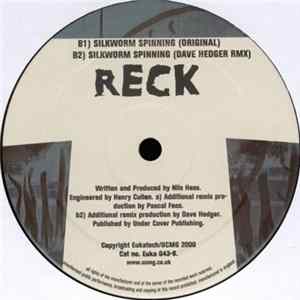 Reck - Silkworm Spinning FLAC