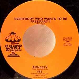 Amnesty - Everybody Who Wants To Be Free FLAC