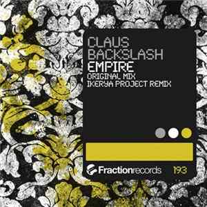 Claus Backslash - Empire FLAC