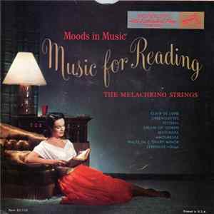 The Melachrino Strings - Music For Reading FLAC