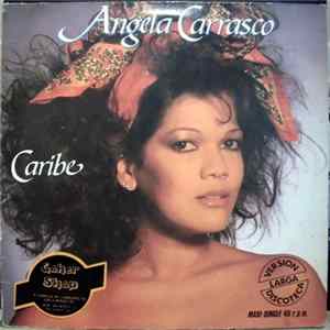 Angela Carrasco - Caribe (Versión Larga Discoteca) FLAC